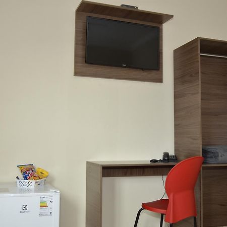 Hotel Brasil Guanhães Dış mekan fotoğraf