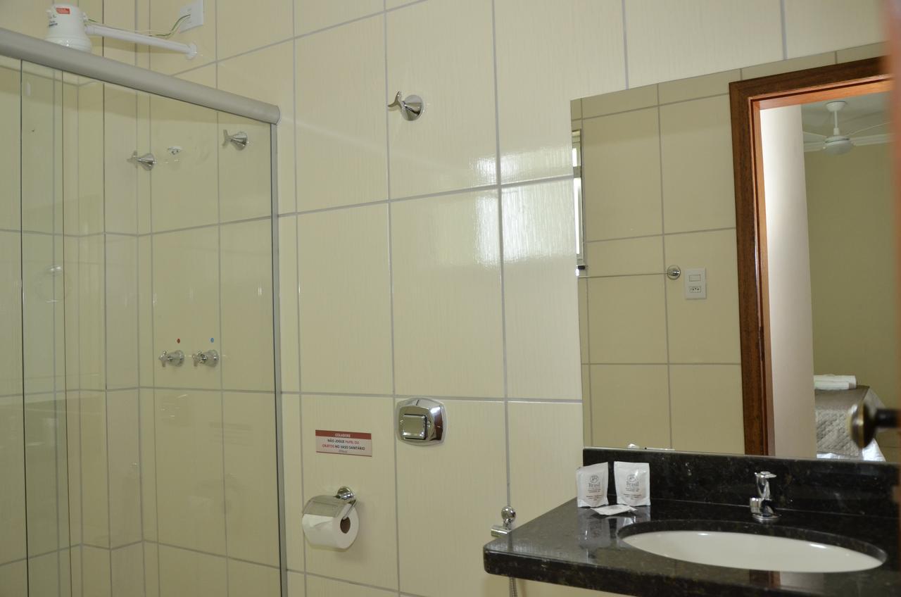 Hotel Brasil Guanhães Dış mekan fotoğraf