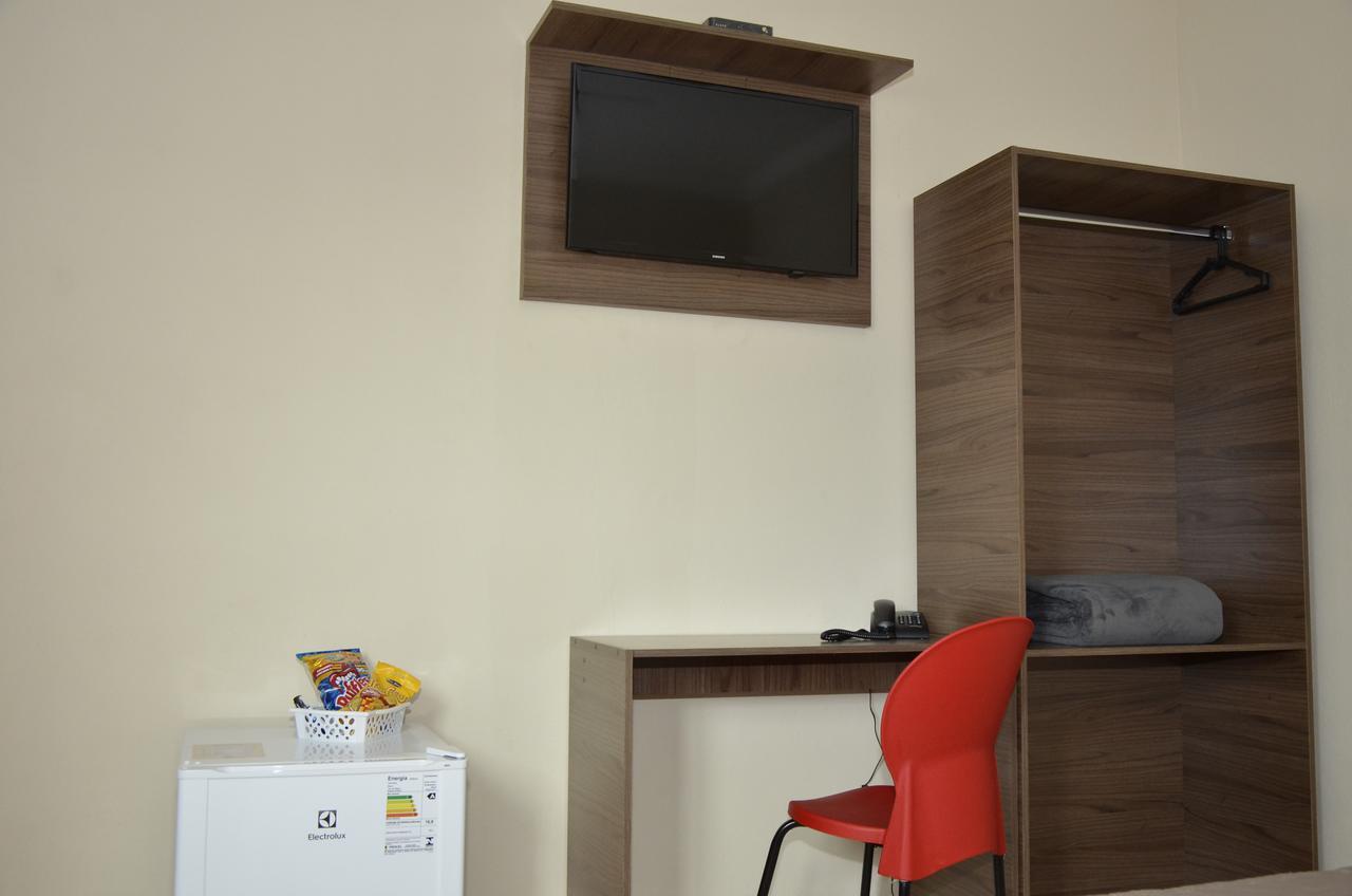 Hotel Brasil Guanhães Dış mekan fotoğraf