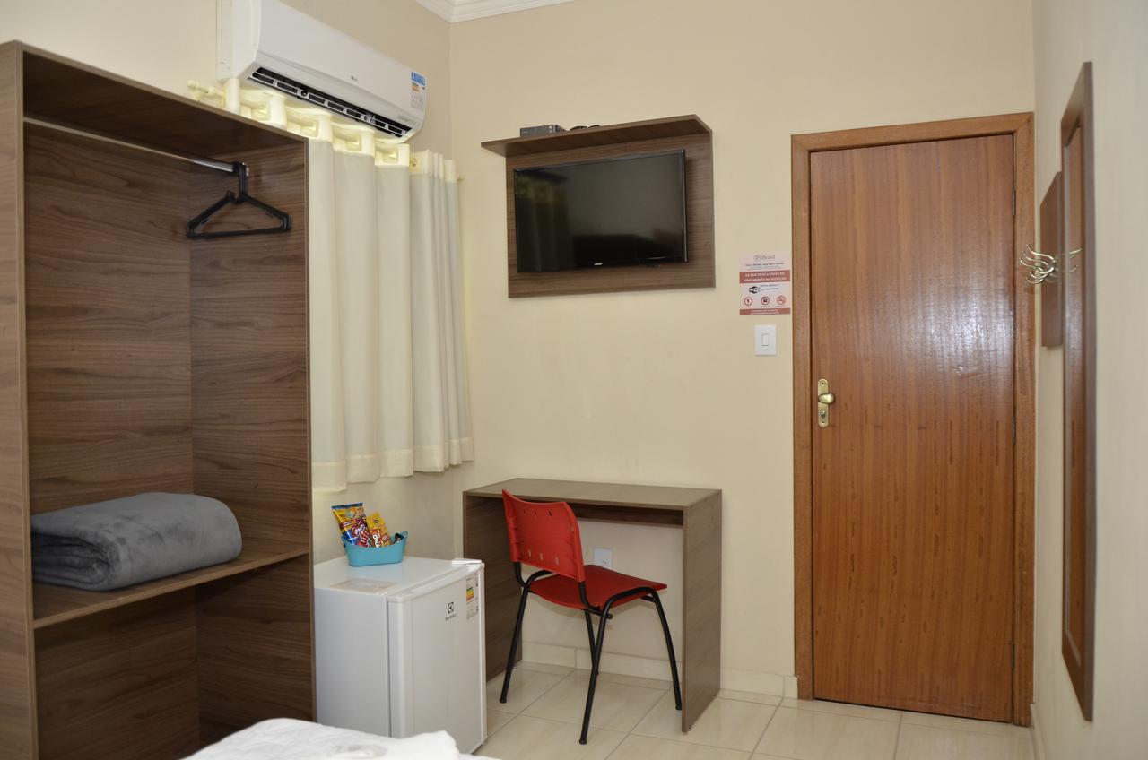 Hotel Brasil Guanhães Dış mekan fotoğraf
