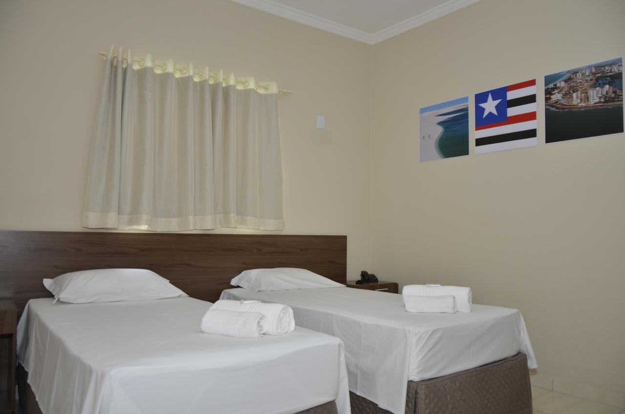 Hotel Brasil Guanhães Dış mekan fotoğraf