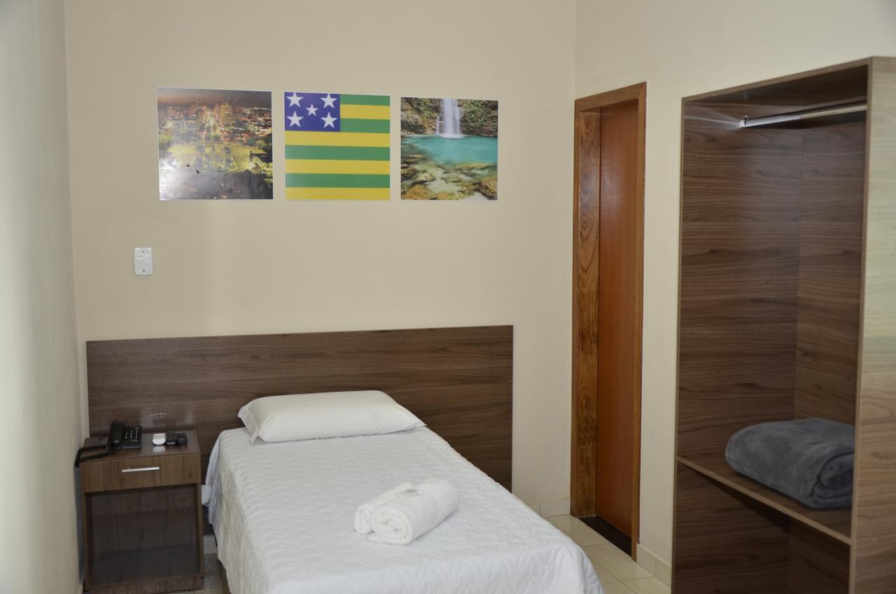 Hotel Brasil Guanhães Dış mekan fotoğraf