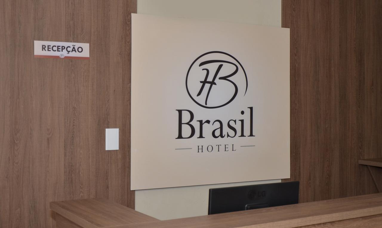 Hotel Brasil Guanhães Dış mekan fotoğraf