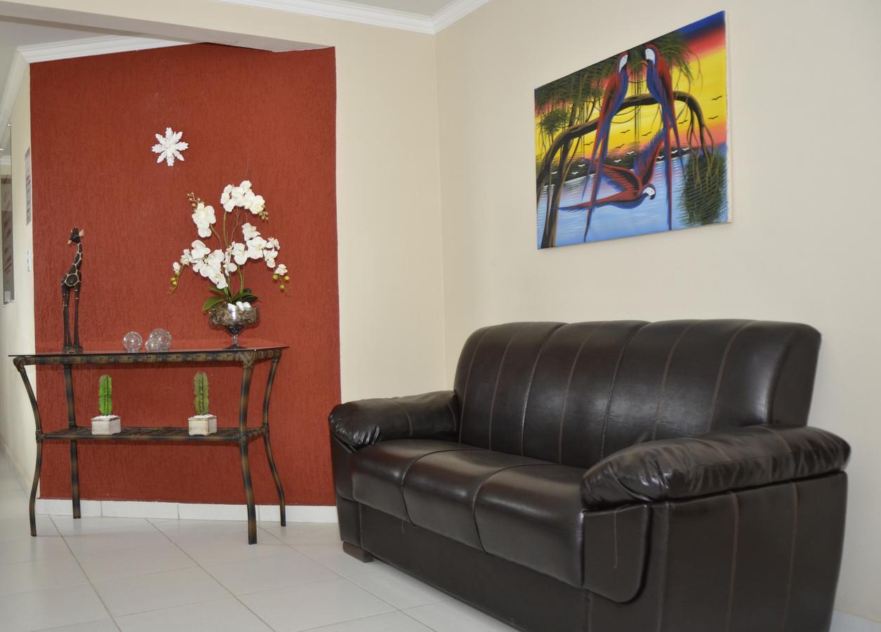 Hotel Brasil Guanhães Dış mekan fotoğraf