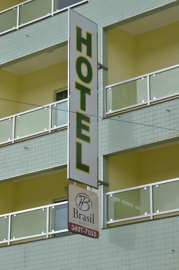 Hotel Brasil Guanhães Dış mekan fotoğraf