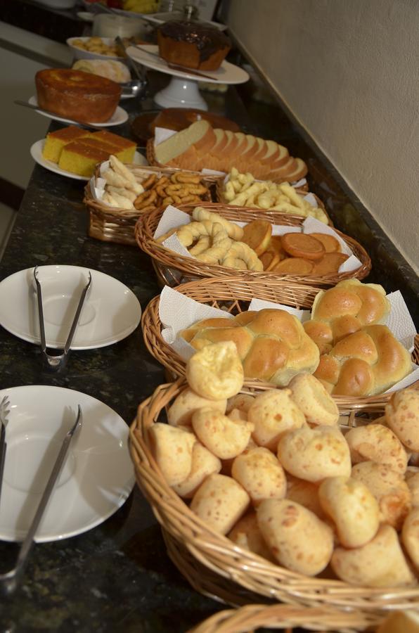 Hotel Brasil Guanhães Dış mekan fotoğraf