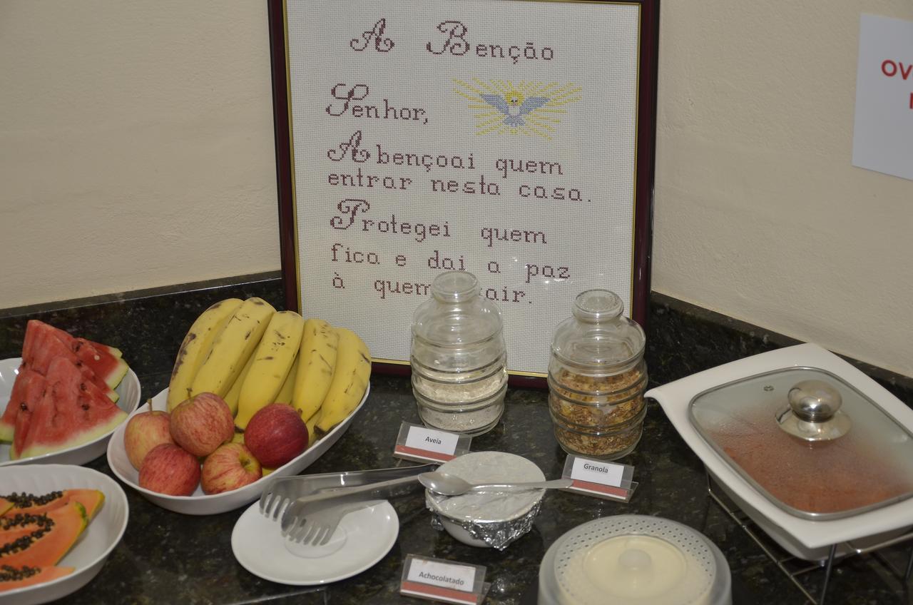 Hotel Brasil Guanhães Dış mekan fotoğraf