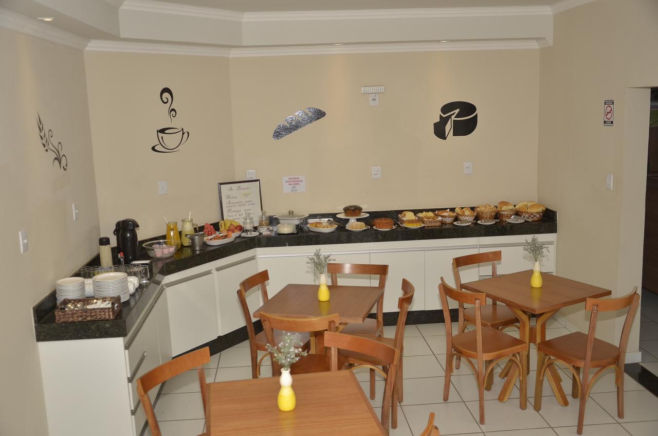 Hotel Brasil Guanhães Dış mekan fotoğraf