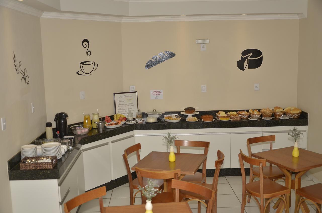 Hotel Brasil Guanhães Dış mekan fotoğraf